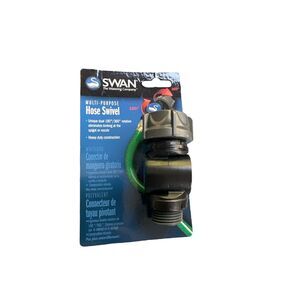 SWAN‎ Multi-Purpose Hose Swivel RX528